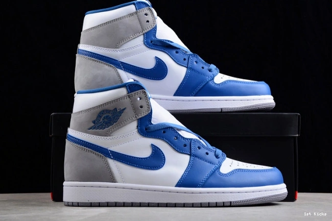 1st Kicks air dz5485- blue